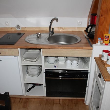 B&B Devalpierre Adult Only Glanville Ngoại thất bức ảnh