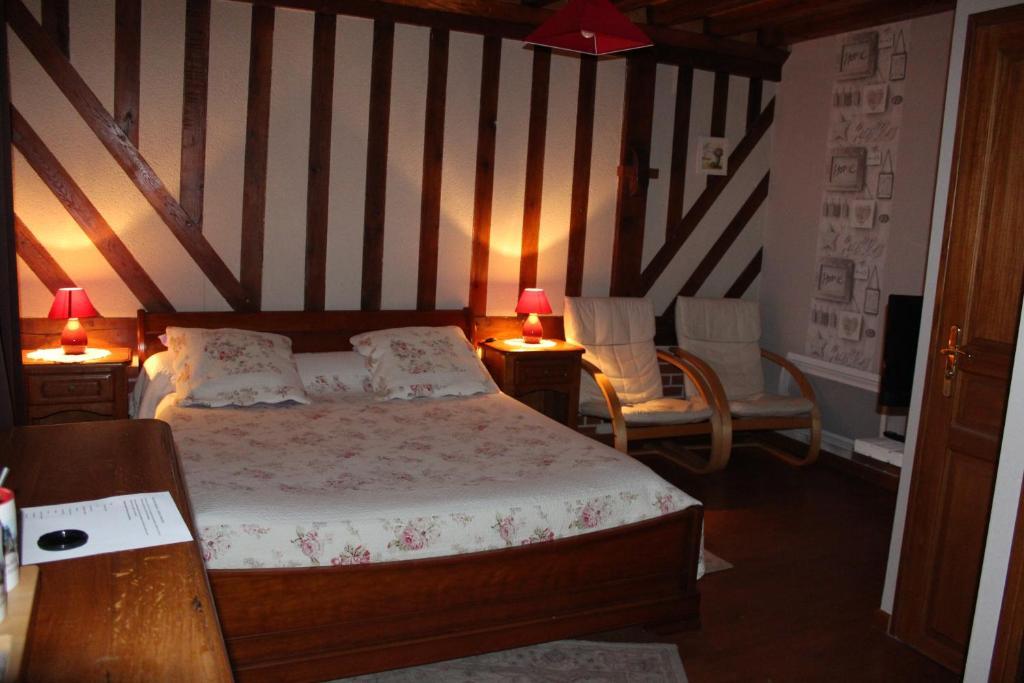 B&B Devalpierre Adult Only Glanville Ngoại thất bức ảnh