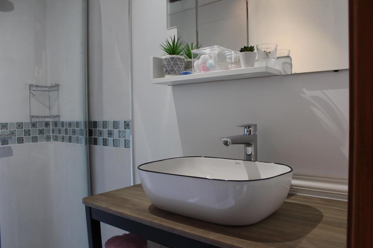 B&B Devalpierre Adult Only Glanville Ngoại thất bức ảnh