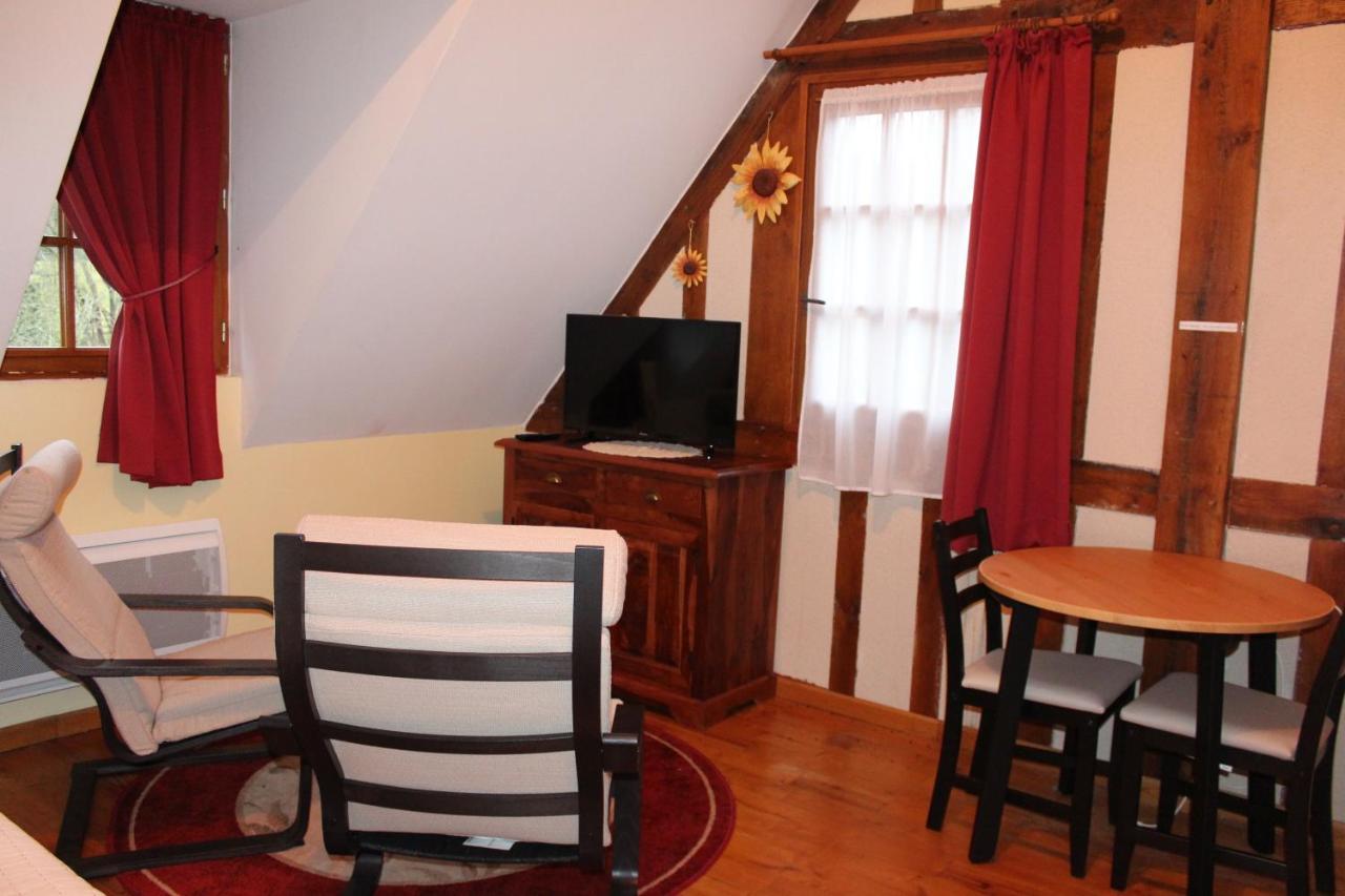 B&B Devalpierre Adult Only Glanville Ngoại thất bức ảnh