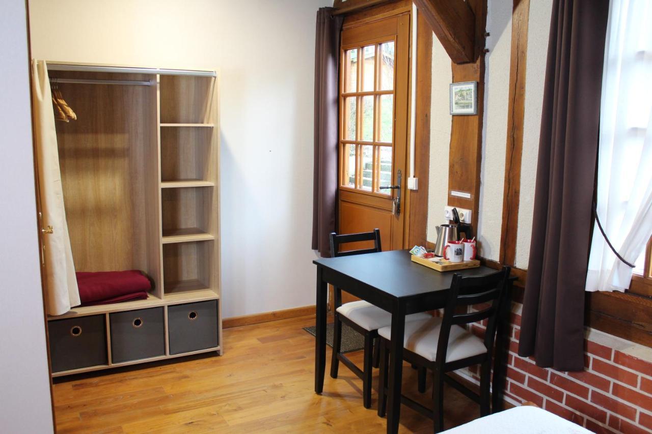 B&B Devalpierre Adult Only Glanville Ngoại thất bức ảnh