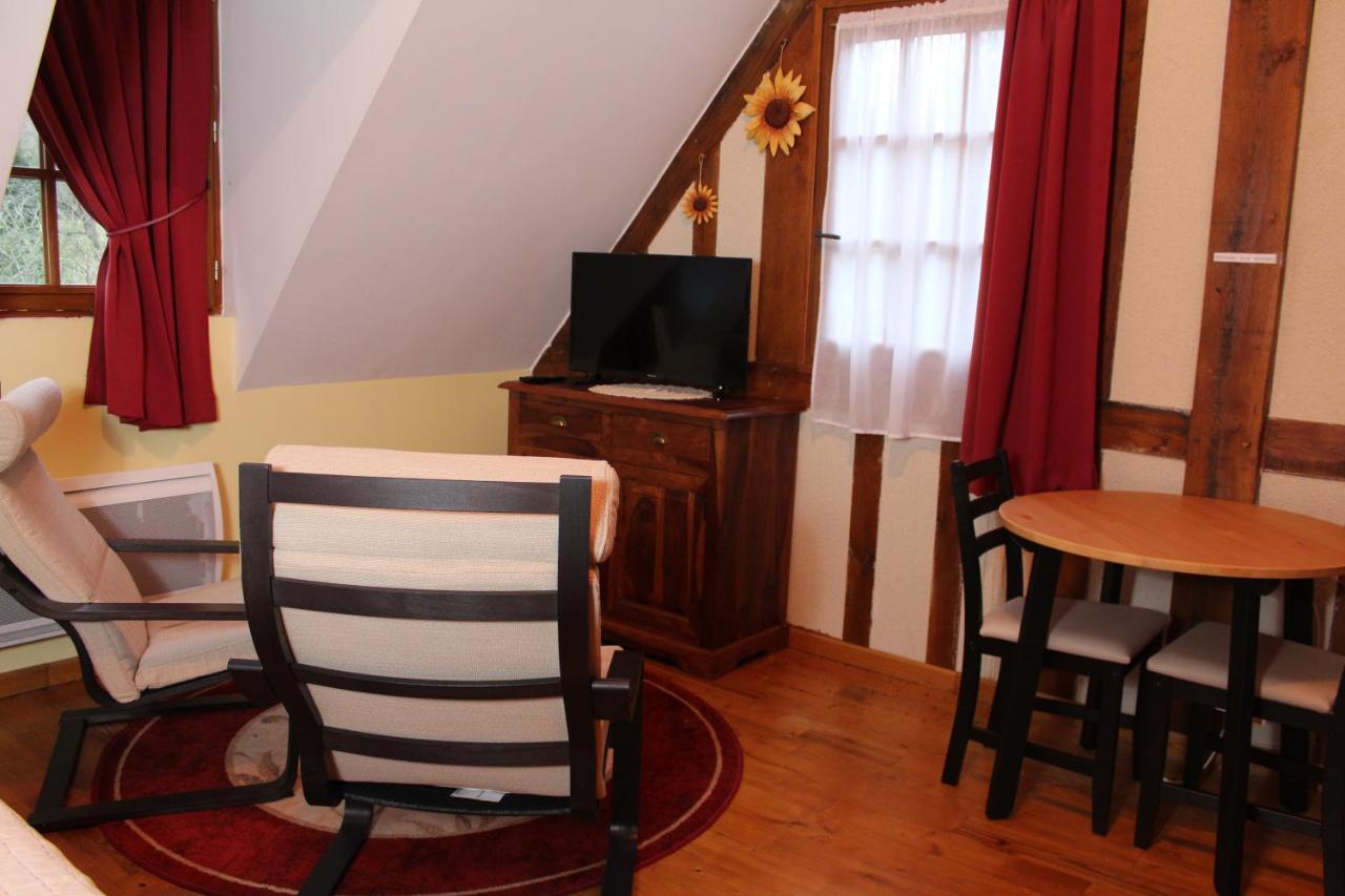 B&B Devalpierre Adult Only Glanville Ngoại thất bức ảnh
