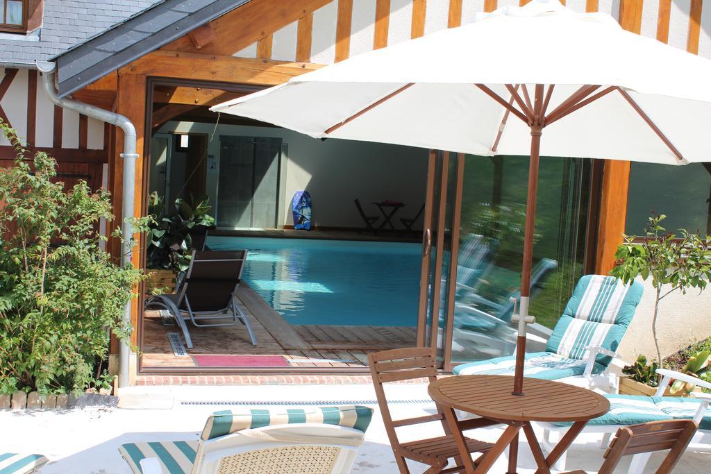 B&B Devalpierre Adult Only Glanville Ngoại thất bức ảnh