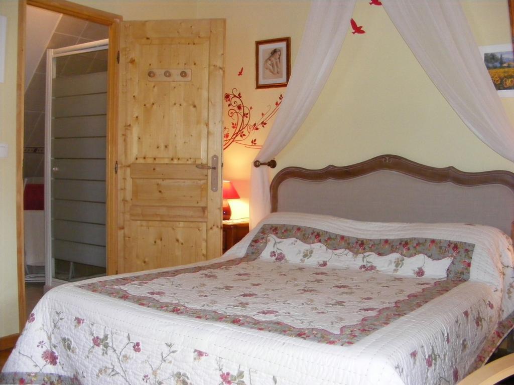 B&B Devalpierre Adult Only Glanville Ngoại thất bức ảnh