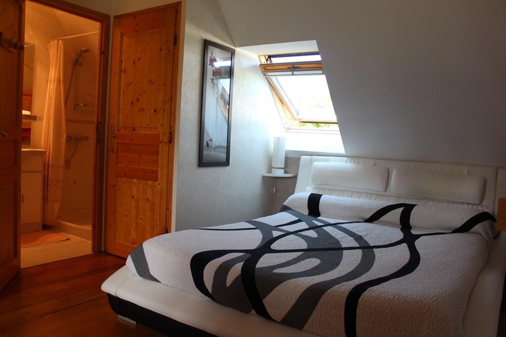 B&B Devalpierre Adult Only Glanville Ngoại thất bức ảnh