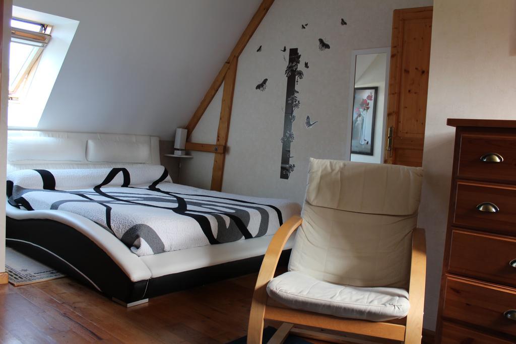 B&B Devalpierre Adult Only Glanville Ngoại thất bức ảnh