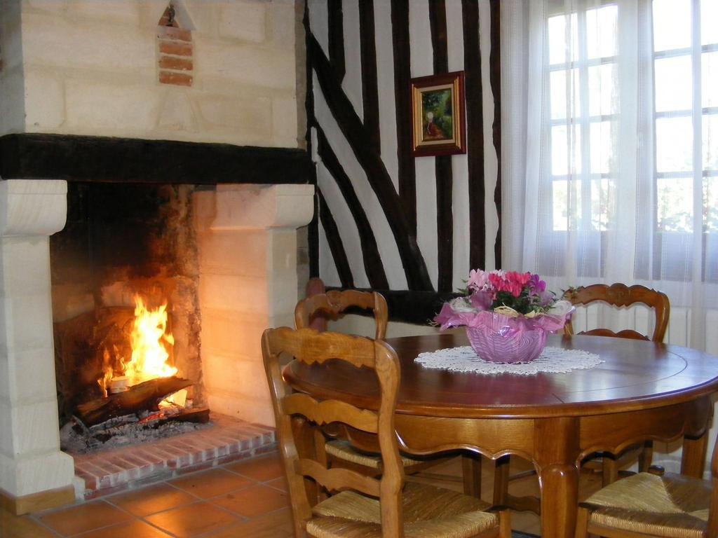 B&B Devalpierre Adult Only Glanville Ngoại thất bức ảnh