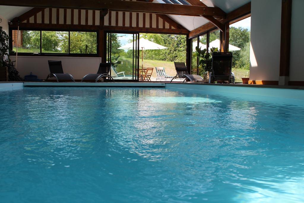 B&B Devalpierre Adult Only Glanville Ngoại thất bức ảnh