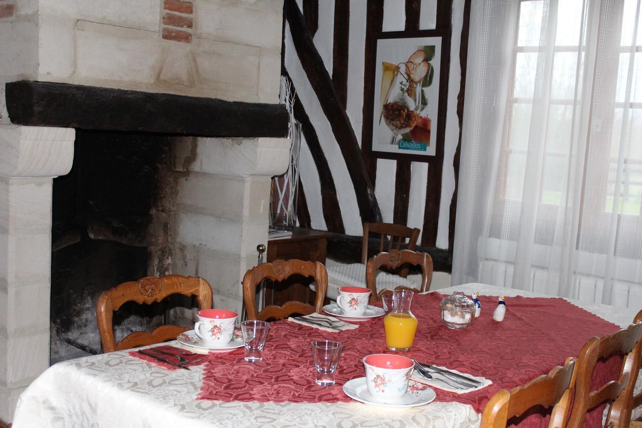 B&B Devalpierre Adult Only Glanville Ngoại thất bức ảnh