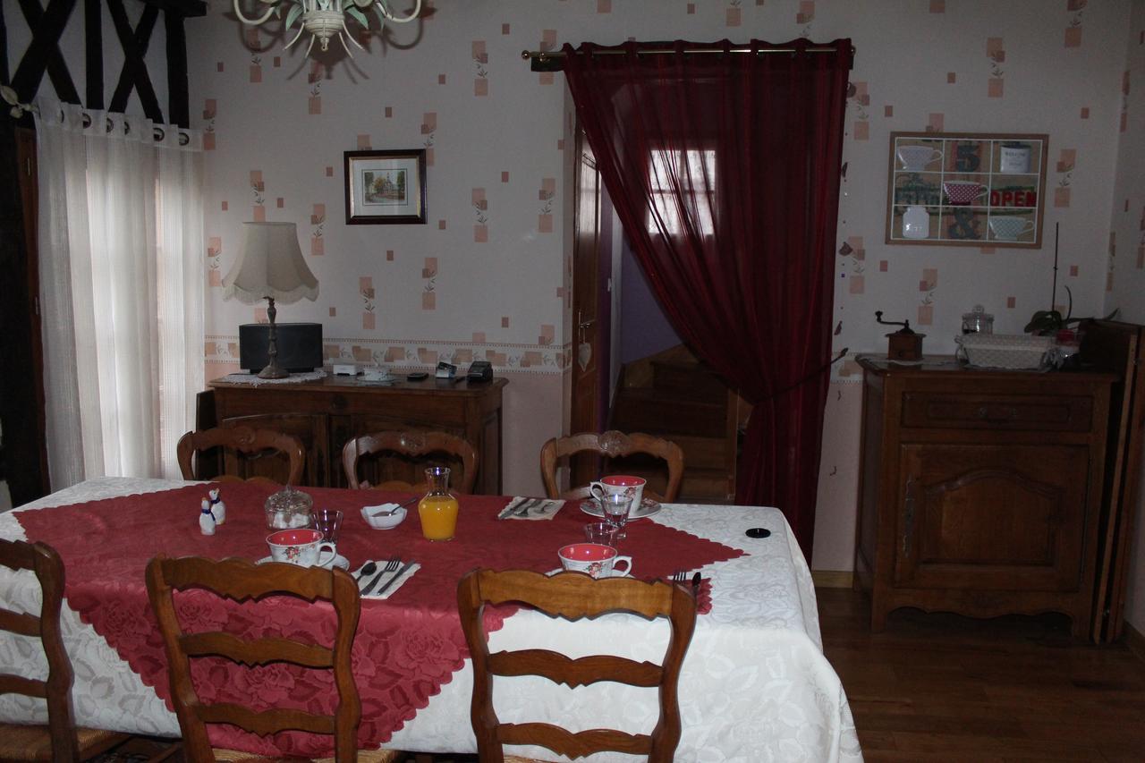 B&B Devalpierre Adult Only Glanville Ngoại thất bức ảnh