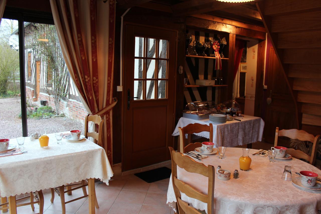 B&B Devalpierre Adult Only Glanville Ngoại thất bức ảnh
