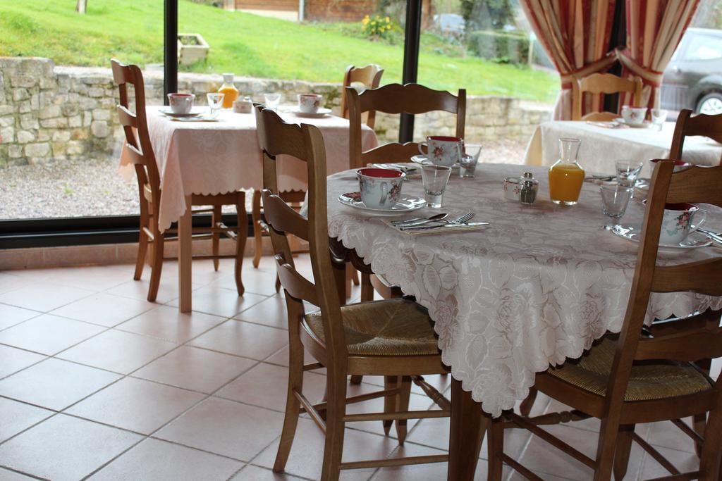 B&B Devalpierre Adult Only Glanville Ngoại thất bức ảnh