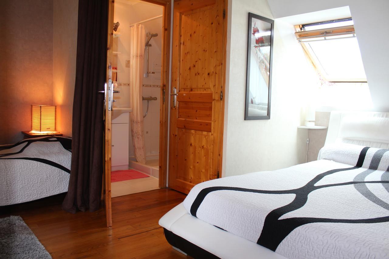 B&B Devalpierre Adult Only Glanville Ngoại thất bức ảnh