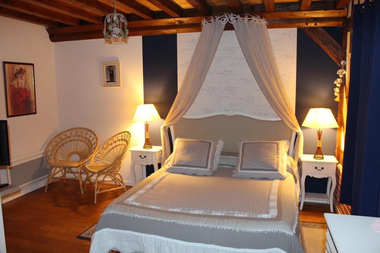 B&B Devalpierre Adult Only Glanville Ngoại thất bức ảnh