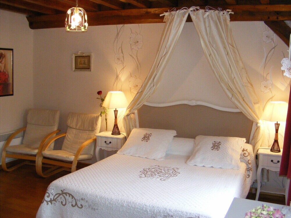 B&B Devalpierre Adult Only Glanville Ngoại thất bức ảnh