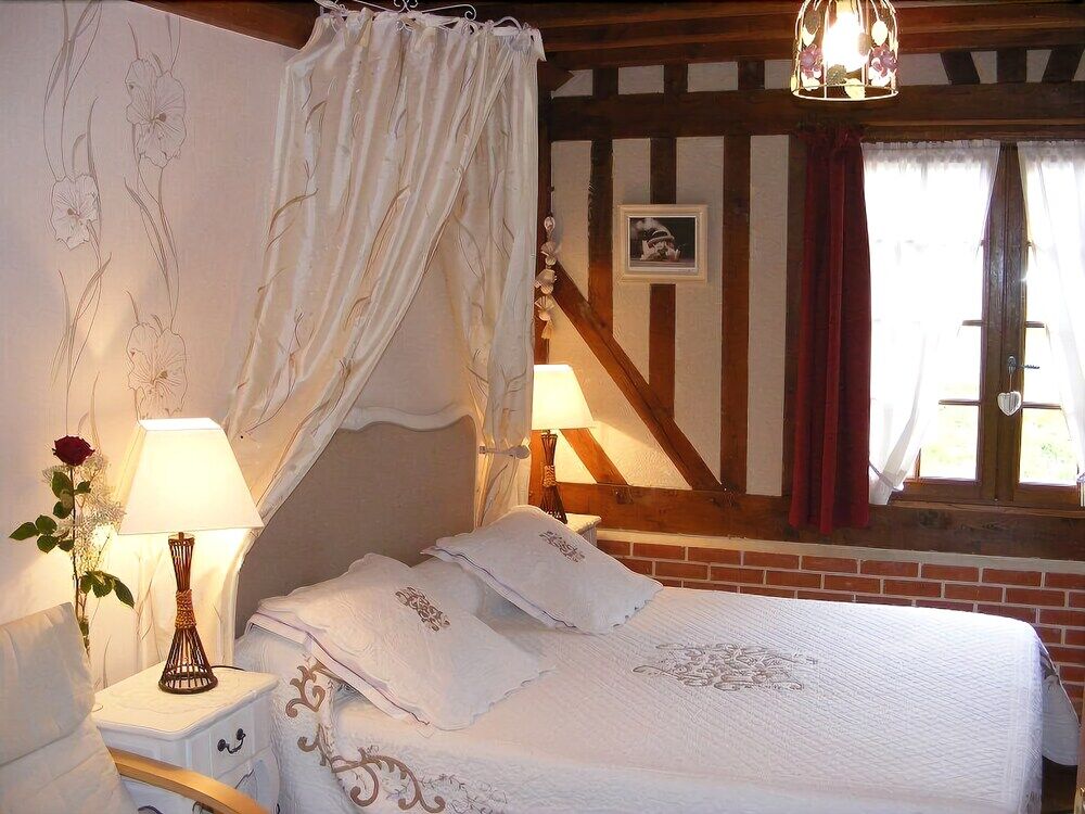 B&B Devalpierre Adult Only Glanville Ngoại thất bức ảnh